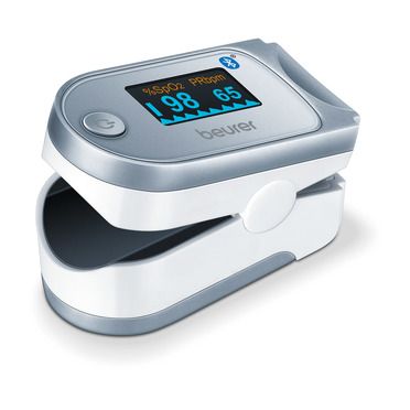 Beurer Pain Relief Products With Reliable German Technology (Digital Tens  Ems Em49), White : : Health & Personal Care