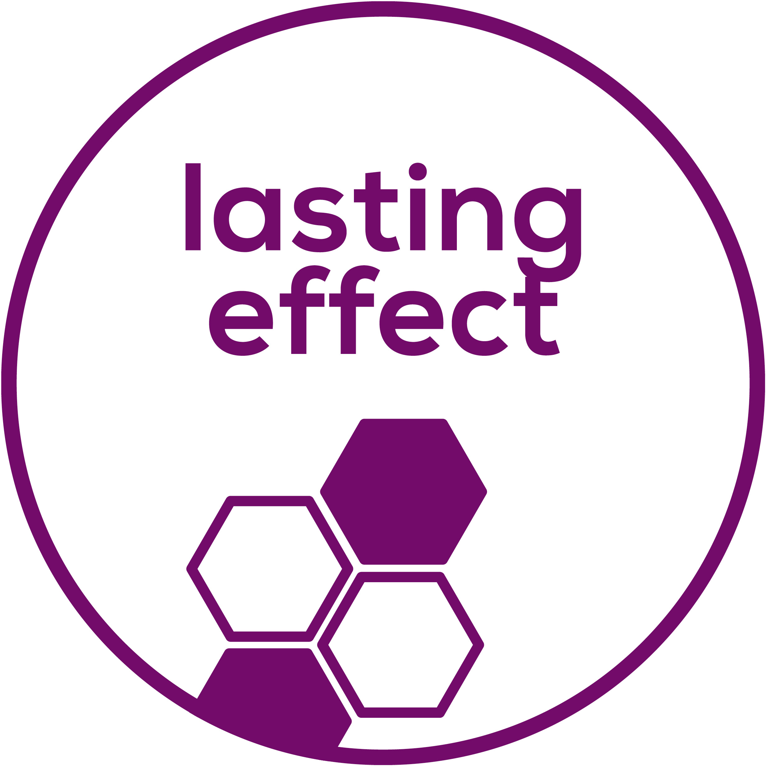 Lasting effect