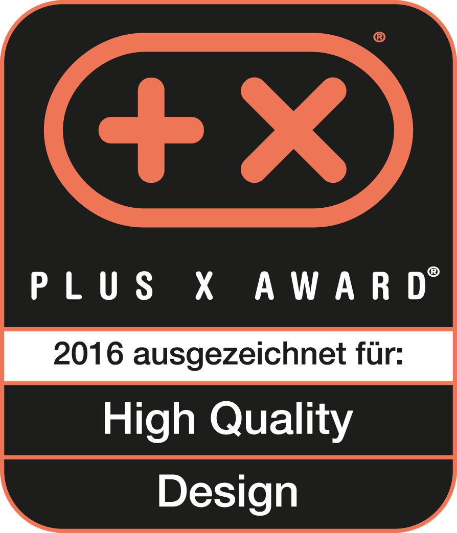 Plus X Award 2016奖项，高品质，设计感